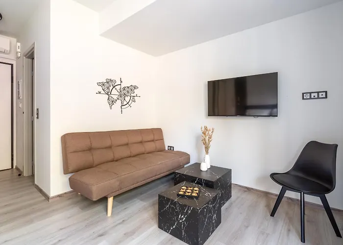 En Suites Stylish & Comfort Stay Near Acropolis